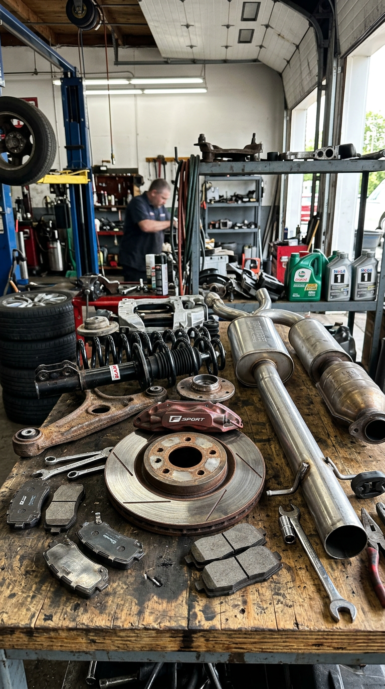 Auto Parts