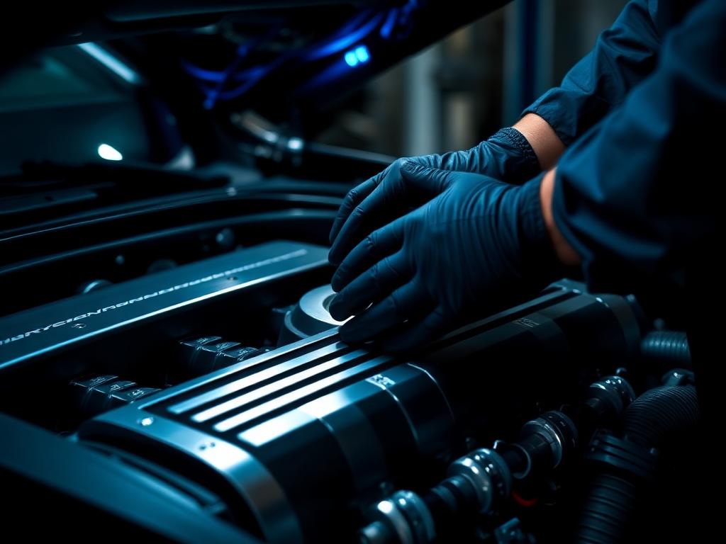 Expert auto services